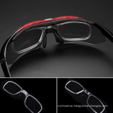 HD Polarizer Trend Sunglasses Outdoor Protective Riding Sunglasses
